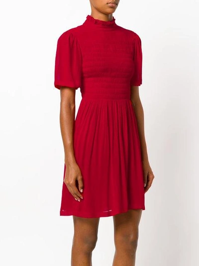 Shop Alexa Chung Red