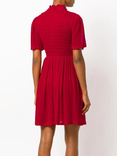 Shop Alexa Chung Red