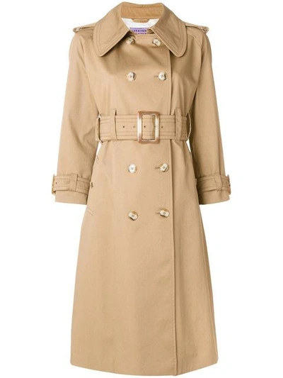 Shop A.w.a.k.e. Oversized Trench Coat