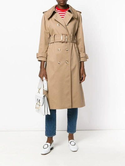 Shop A.w.a.k.e. Oversized Trench Coat