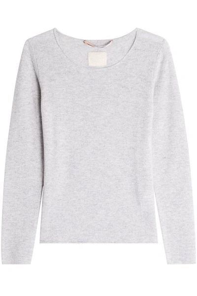 81 Hours Cashmere Pullover In Grey