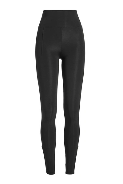 Helmut Lang Pants With Zipped Ankles In Black