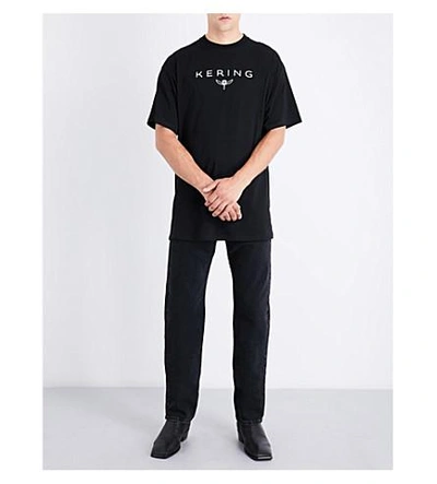 Balenciaga kering shop t shirt