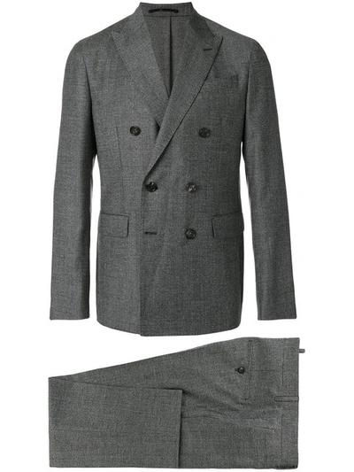 Dsquared2 Classic Double-breasted Suit