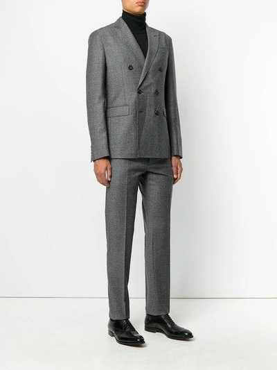 Shop Dsquared2 Classic Double-breasted Suit