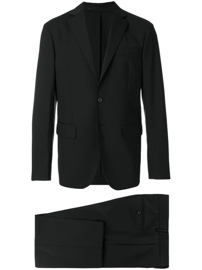 Dsquared2 Classic Formal Suit In Black