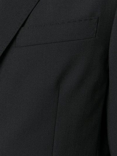 Shop Dsquared2 Classic Formal Suit In Black