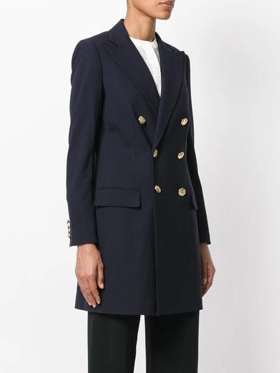 Shop Polo Ralph Lauren Double Breasted Coat
