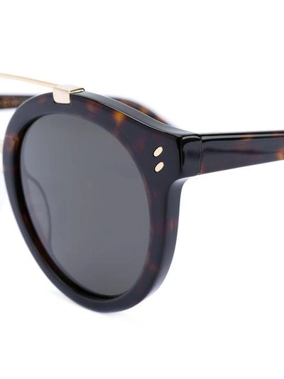Shop Stella Mccartney Cat Eye Sunglasses