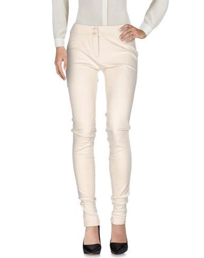 Pinko Pants In Light Grey