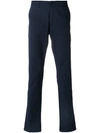 Kenzo Tailored Trousers - Blue