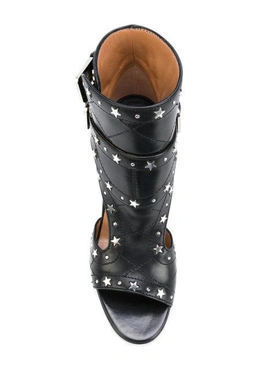 Shop Laurence Dacade Rush Stars Studs Boots