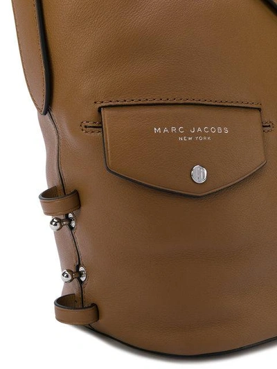 Shop Marc Jacobs Multi Pocket Shoulder Bag