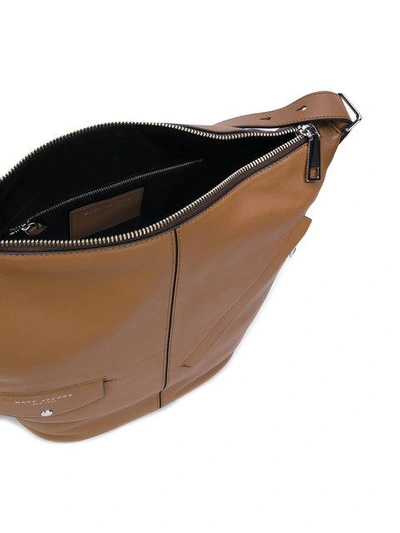 Shop Marc Jacobs Multi Pocket Shoulder Bag