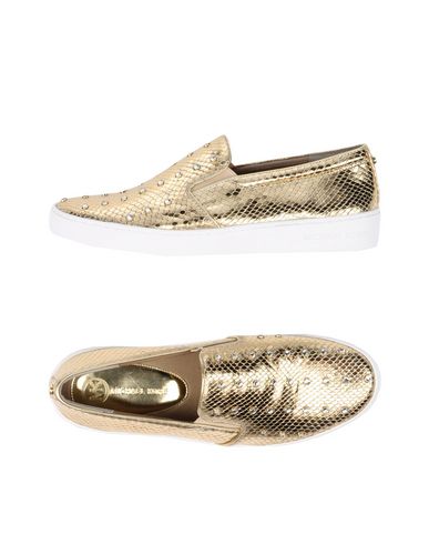 michael kors schuhe gold