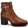 TOD'S ANKLE BOOT IN LEATHER,XXW40A0U690GOCS018