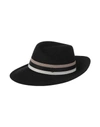 MAISON MICHEL Hat,46529200SS 4