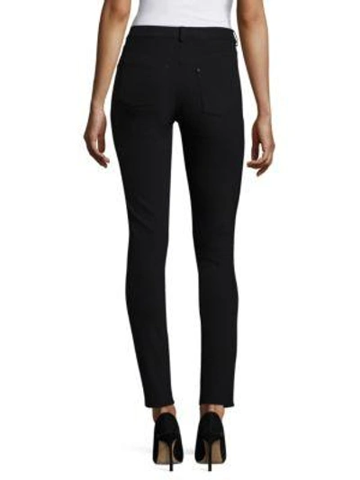 Shop Lafayette 148 Women's Acclaimed Stretch Mercer Pant In Black