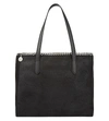 STELLA MCCARTNEY Falabella East West faux-leather tote