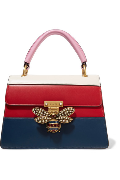gucci queen margaret top handle