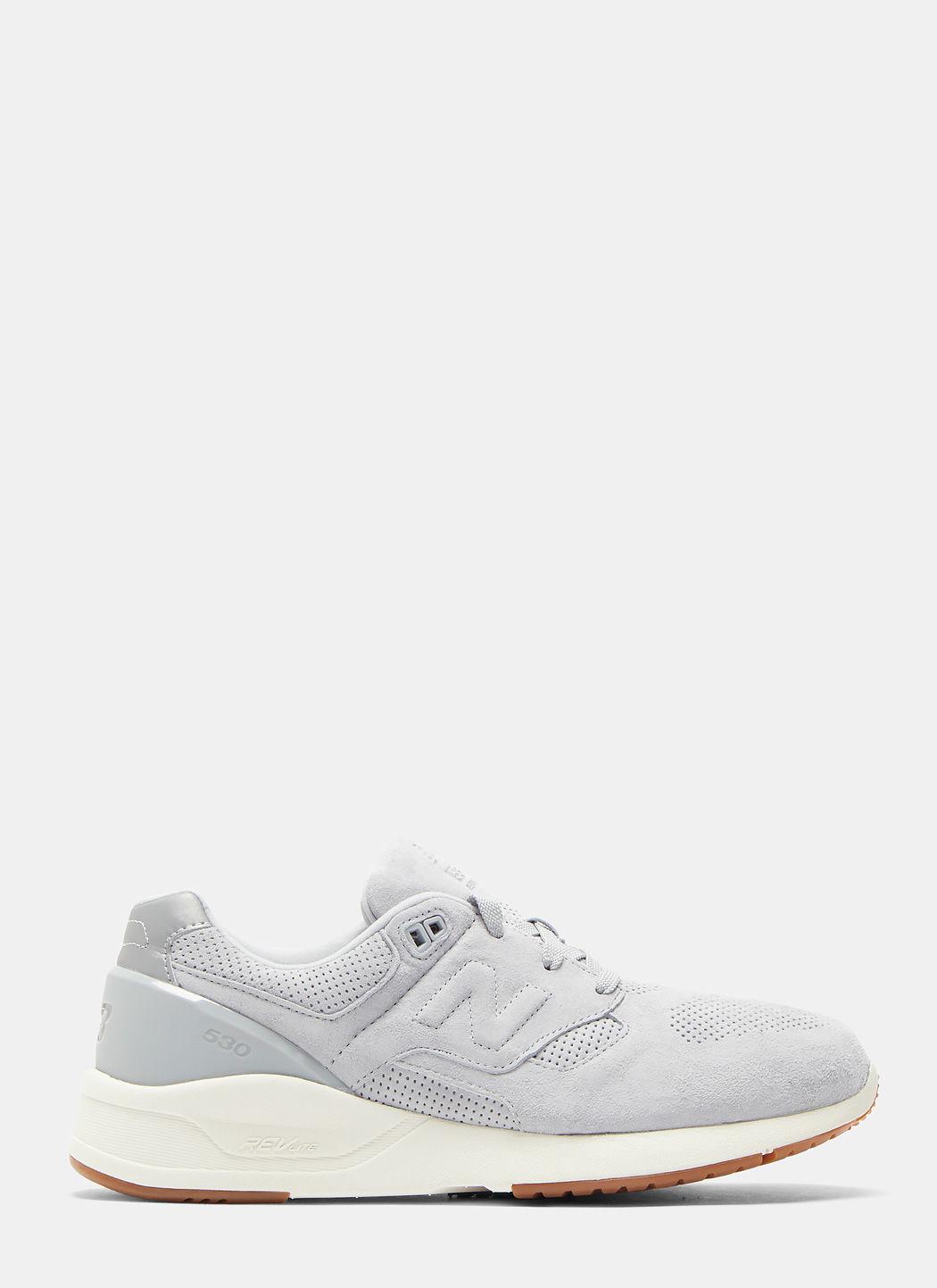 new balance 530 deconstructed