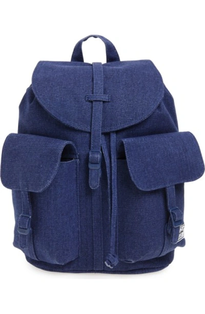 Herschel Supply Co Dawson Backpack - Blue In Blue Depths