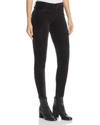 vince skinny cargo pants