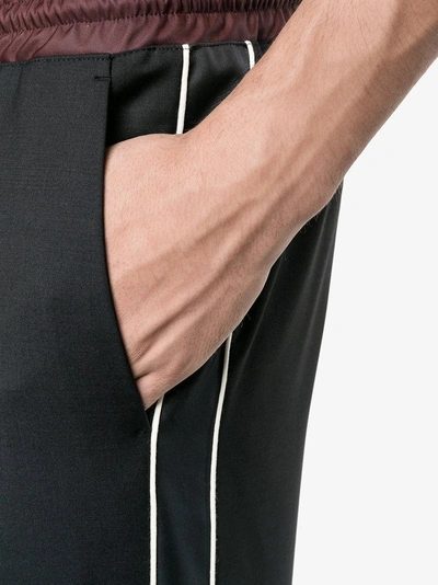 Shop Valentino Drawstring Track Pants