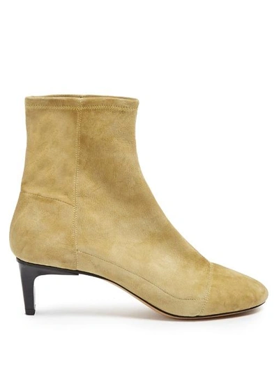 Isabel marant hotsell daevel boots