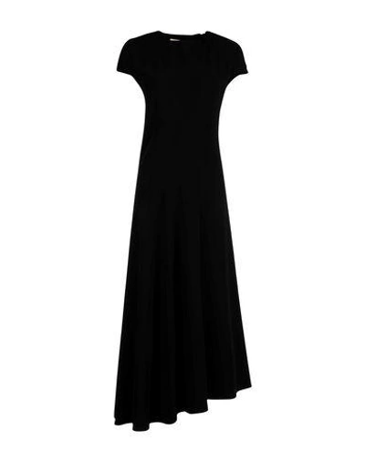 Marni Evening Dress In Black