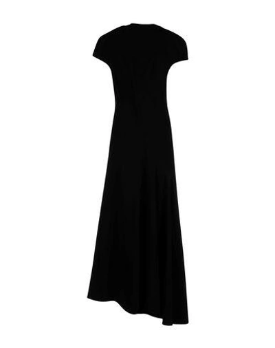 Shop Marni Evening Dress In Black