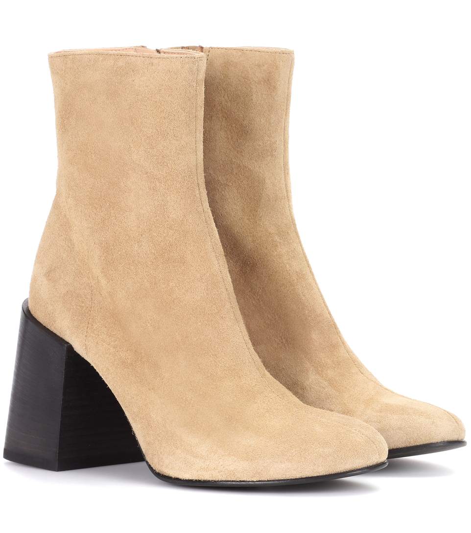 acne studios saul boots