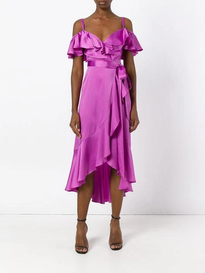 Shop Temperley London Carnation Dress