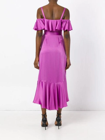 Shop Temperley London Carnation Dress