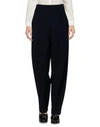 Marni Casual Pants In Dark Blue