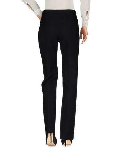 Shop Balenciaga Casual Pants In Black