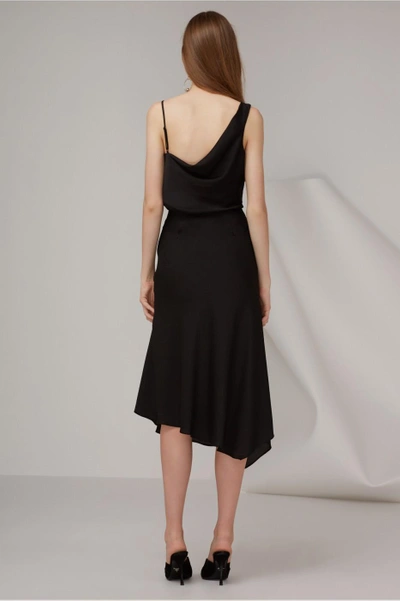 Shop Keepsake Sidelines Skirt In Black