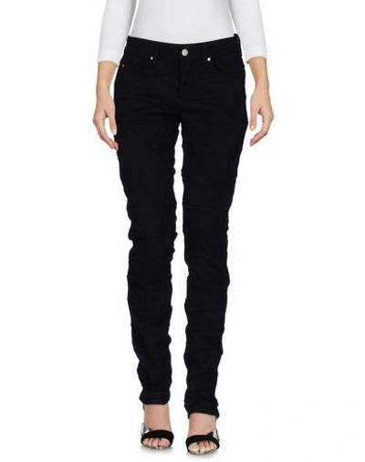 Shop Isabel Marant Jeans In Black