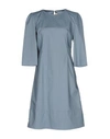 Marni Midi Dresses In Blue