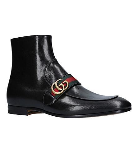 gucci donnie boot