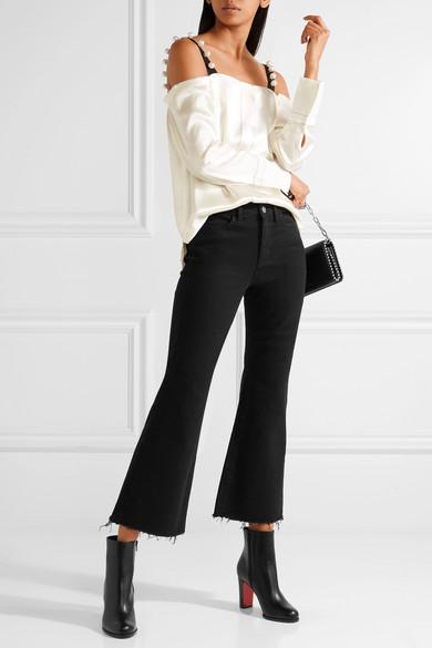 adox boot christian louboutin