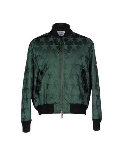Shop Ports 1961 1961 Jackets In Green
