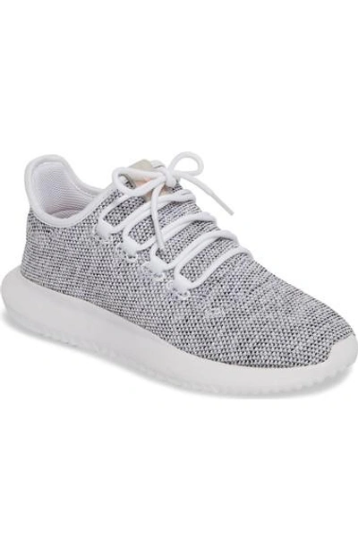 Shop Adidas Originals Tubular Shadow Sneaker In Light Grey