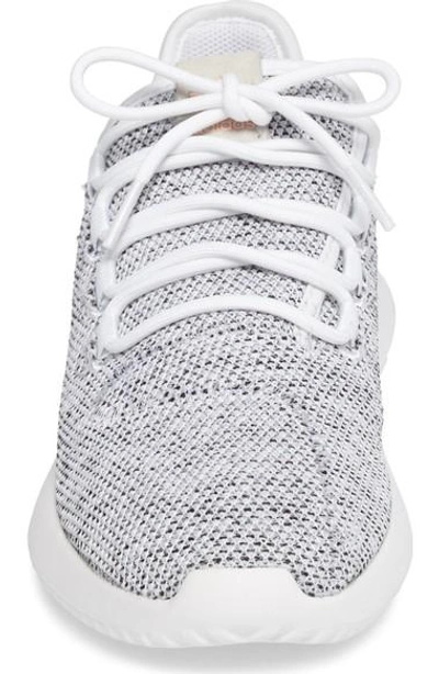Shop Adidas Originals Tubular Shadow Sneaker In Light Grey