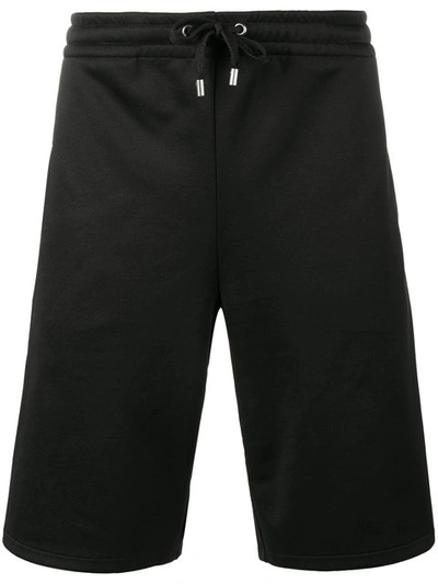 Gucci Technical Jersey Shorts In Black