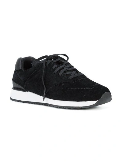 Shop New Balance Contrast Sole Sneakers