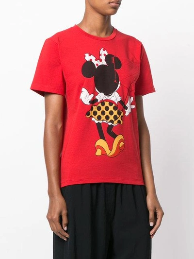 Shop Victoria Beckham Minnie Mouse T-shirt