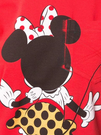 Shop Victoria Beckham Minnie Mouse T-shirt