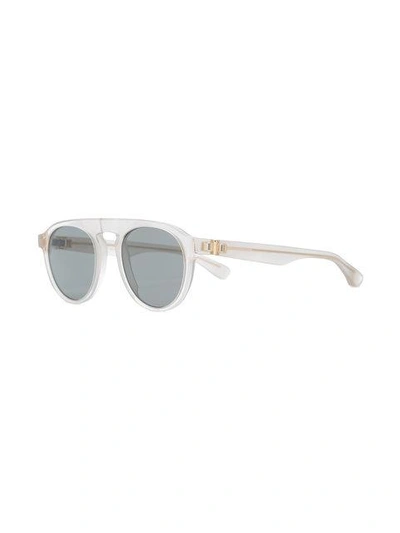 Shop Mykita Masion Margiela X  Sunglasses