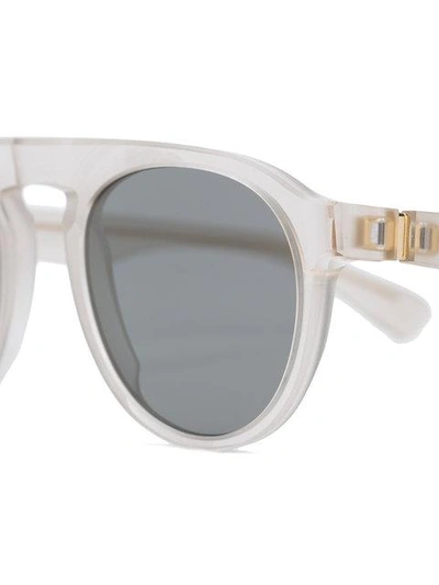 Shop Mykita Masion Margiela X  Sunglasses